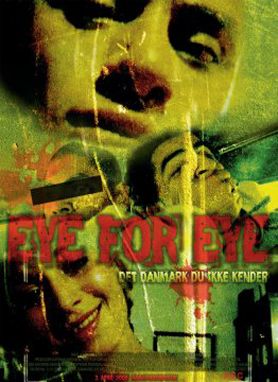 Eye for Eye (2008) with English Subtitles on DVD on DVD