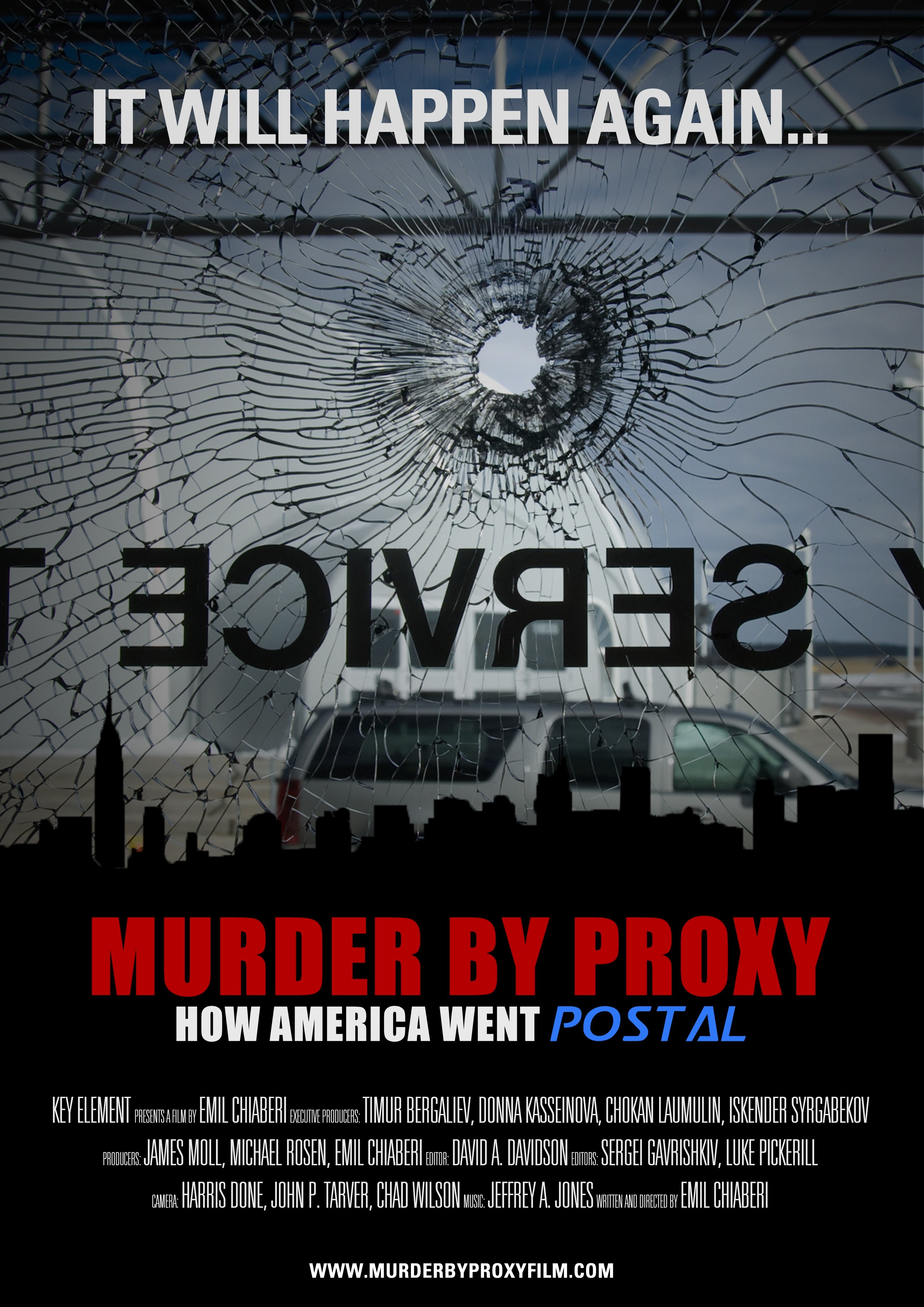 Murder by Proxy: How America Went Postal (2010) Screenshot 1 