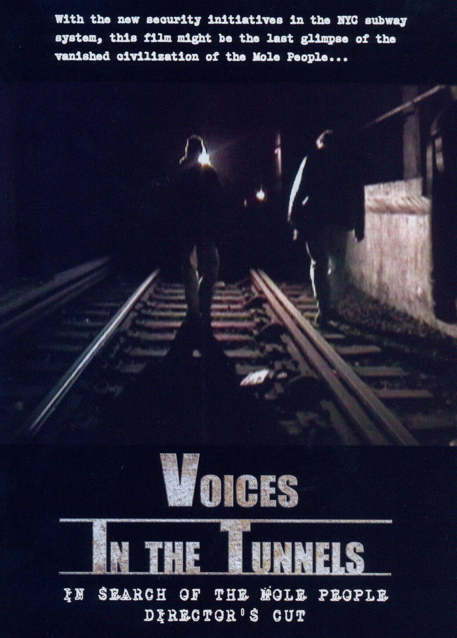 Voices in the Tunnels (2008) Screenshot 1 