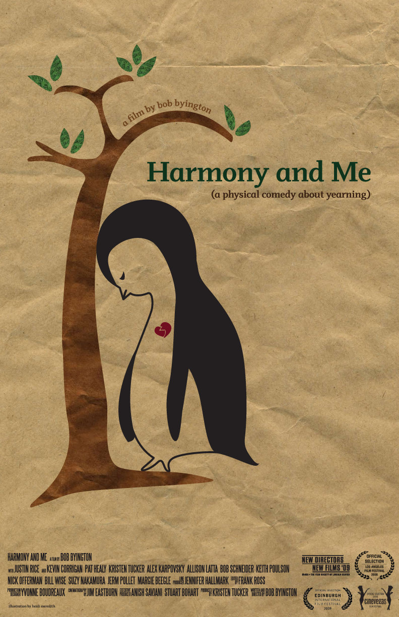 Harmony and Me (2009) Screenshot 1 