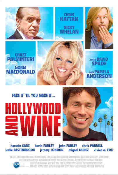 Hollywood & Wine (2011) Screenshot 2