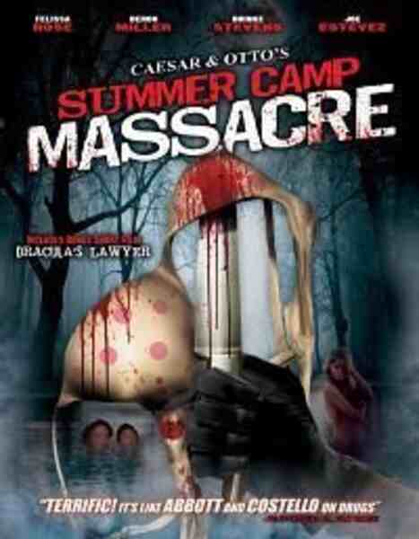 Caesar and Otto's Summer Camp Massacre (2009) Screenshot 3