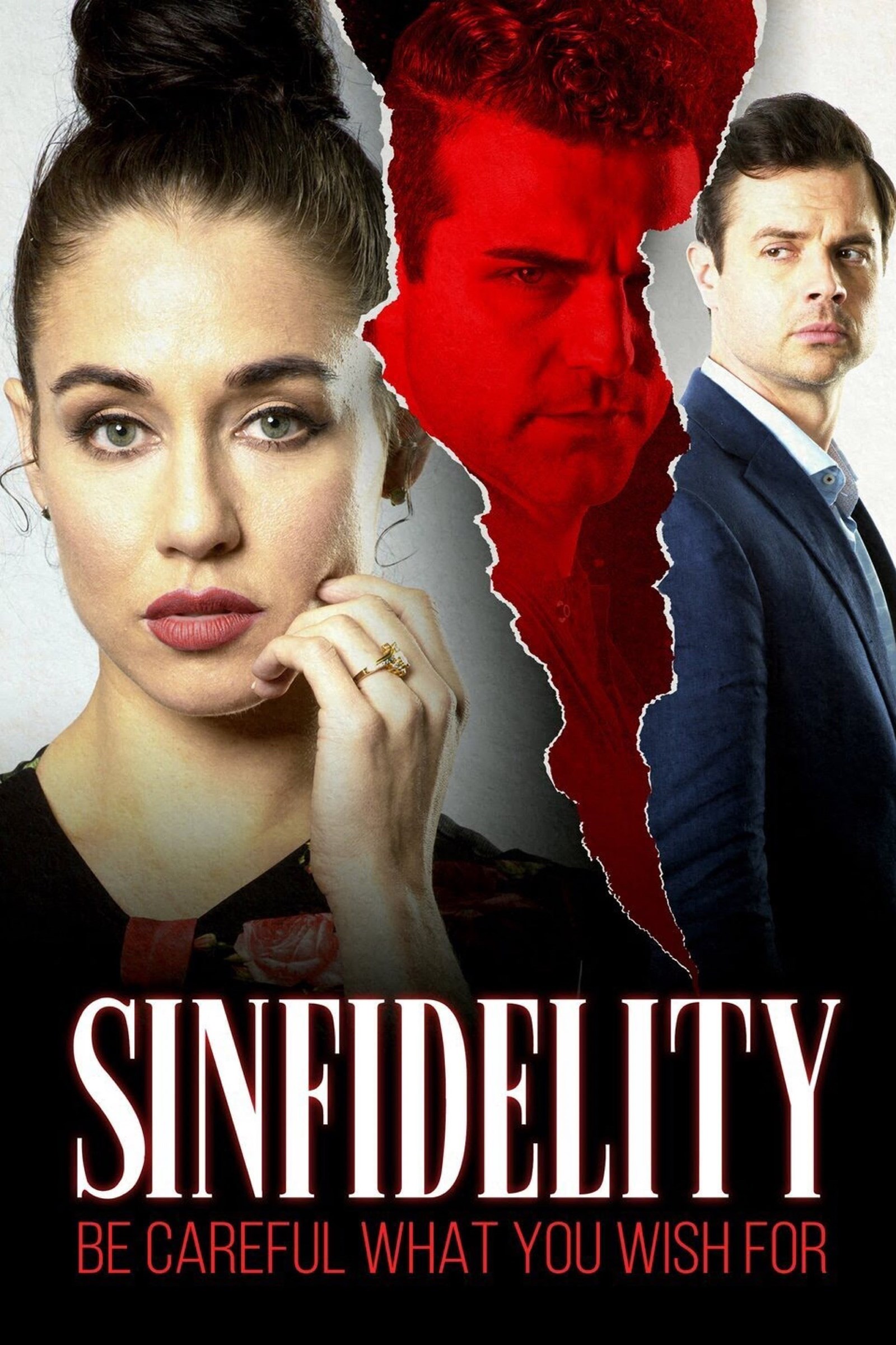 Sinfidelity (2020) starring Jade Tailor on DVD on DVD