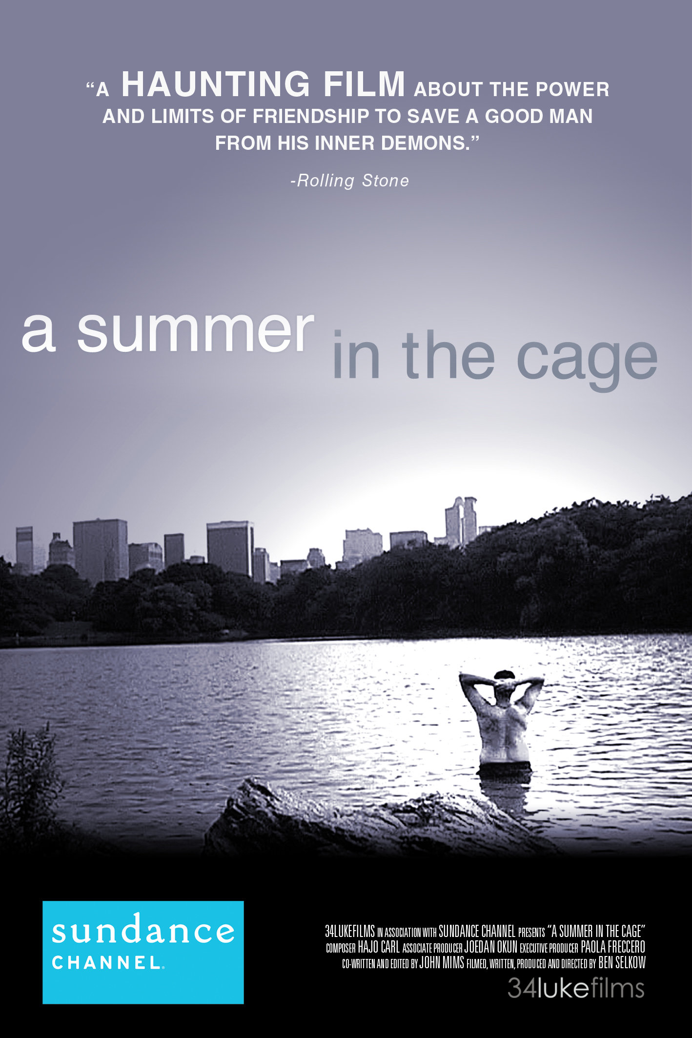 A Summer in the Cage (2007) starring N/A on DVD on DVD
