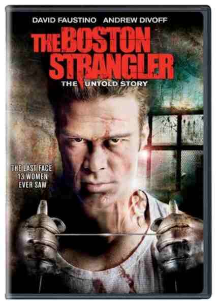 Boston Strangler: The Untold Story (2008) starring David Faustino on DVD DVD Boston Strangler: The Untold Story (2008) Screenshot 2
