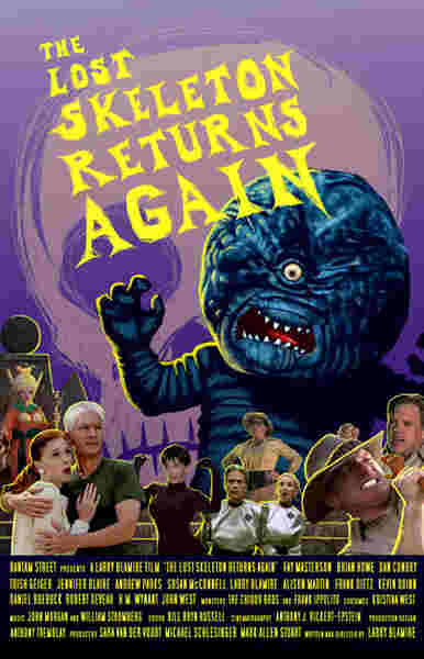The Lost Skeleton Returns Again (2008) Screenshot 1
