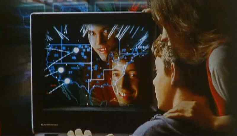 In the Realm of the Hackers (2003) Screenshot 2