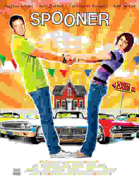 Spooner (2009) Screenshot 2