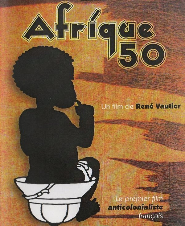 Afrique 50 (1950) Screenshot 3 