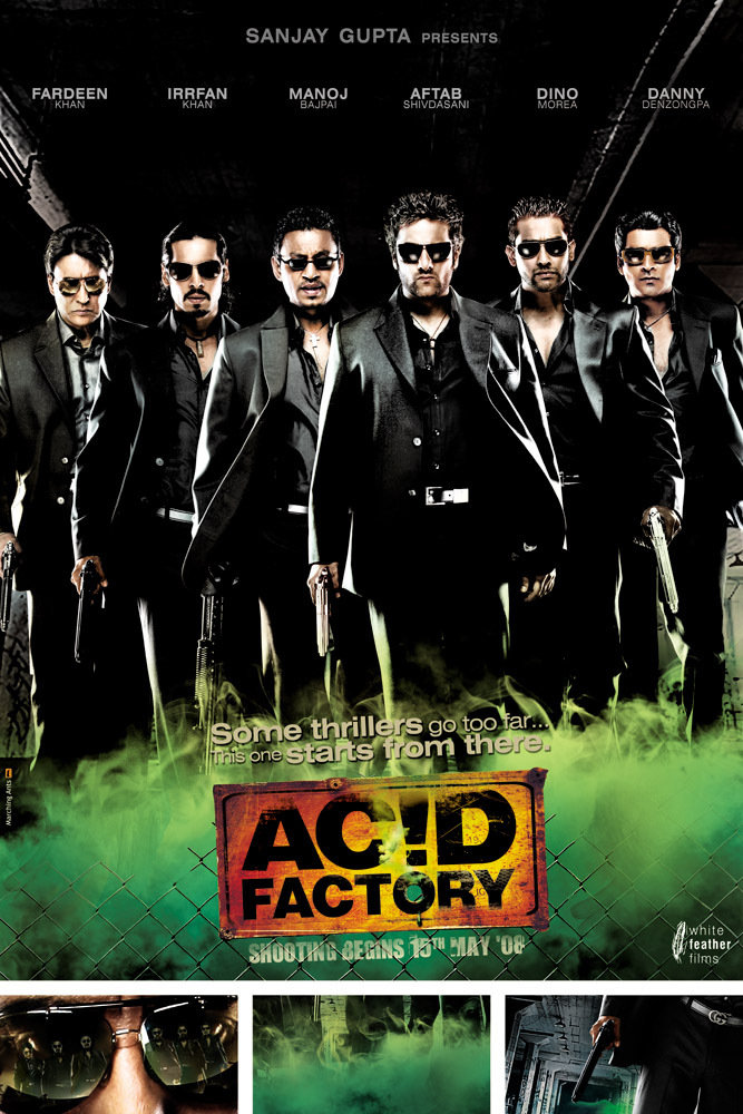 Acid Factory (2009) Screenshot 1 
