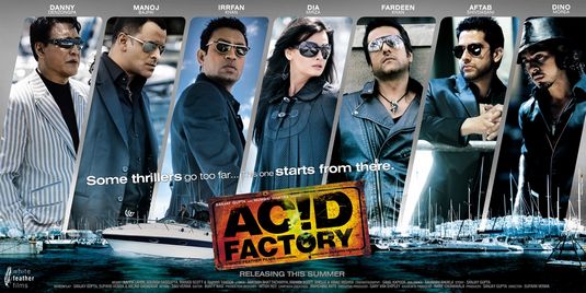 Acid Factory (2009) Screenshot 3 