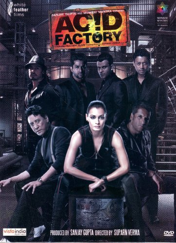 Acid Factory (2009) Screenshot 4 
