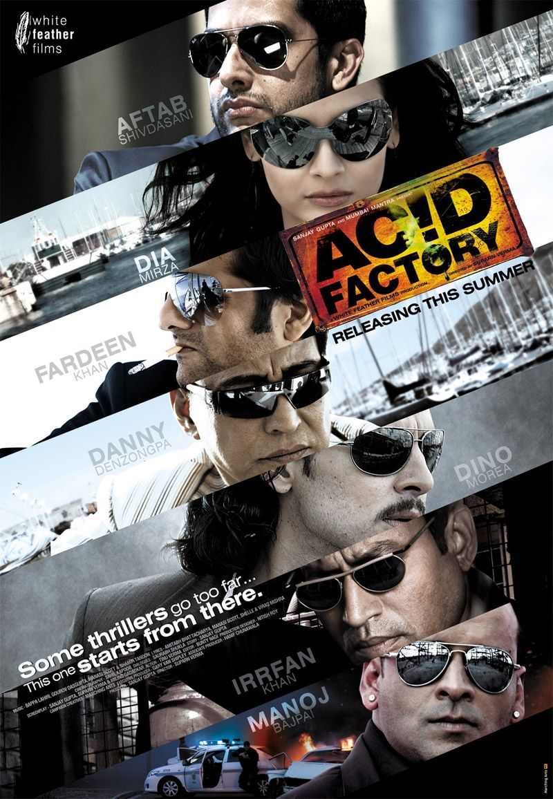 Acid Factory (2009) Screenshot 5 