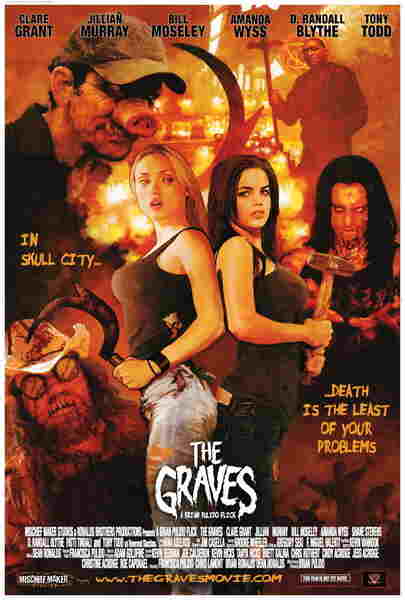 The Graves (2009) Screenshot 1