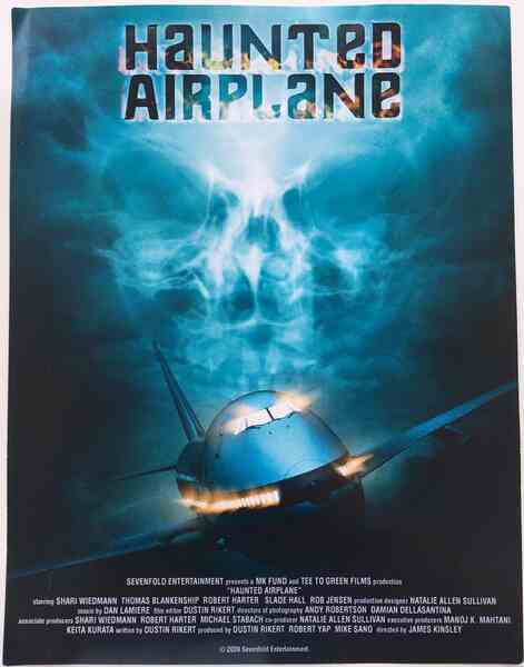 Haunted Airplane (2009) Screenshot 1