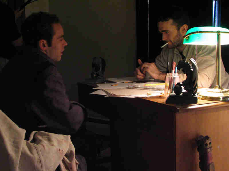 Pickman's Model (2008) Screenshot 2