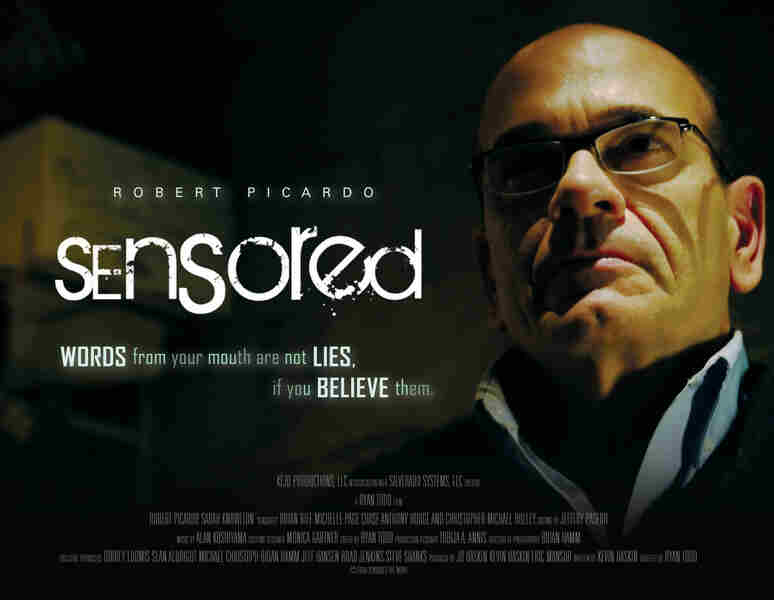 Sensored (2009) starring Robert Picardo on DVD DVD Sensored (2009) Screenshot 1