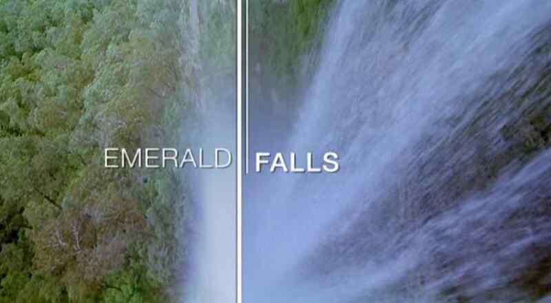 Emerald Falls (2008) Screenshot 1