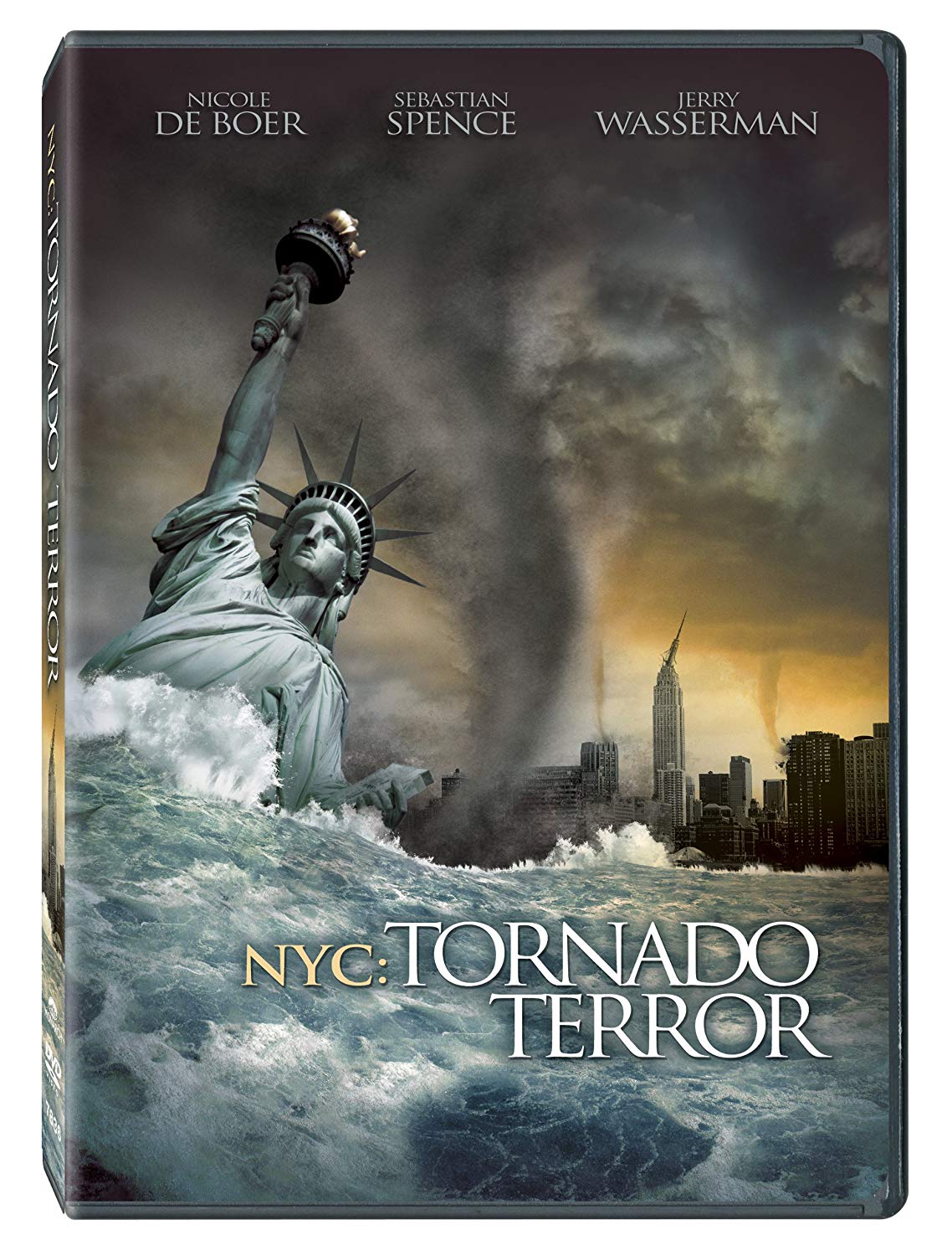 NYC: Tornado Terror (2008) Screenshot 5 