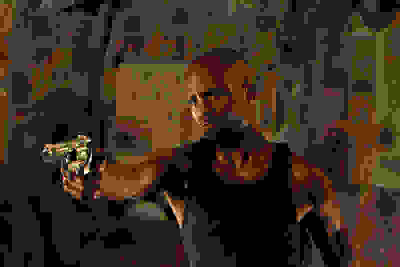 The Bleeding (2009) Screenshot 1