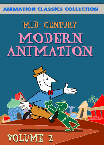 Mid-Century Modern Animation: Volume 2 (2013) Screenshot 1