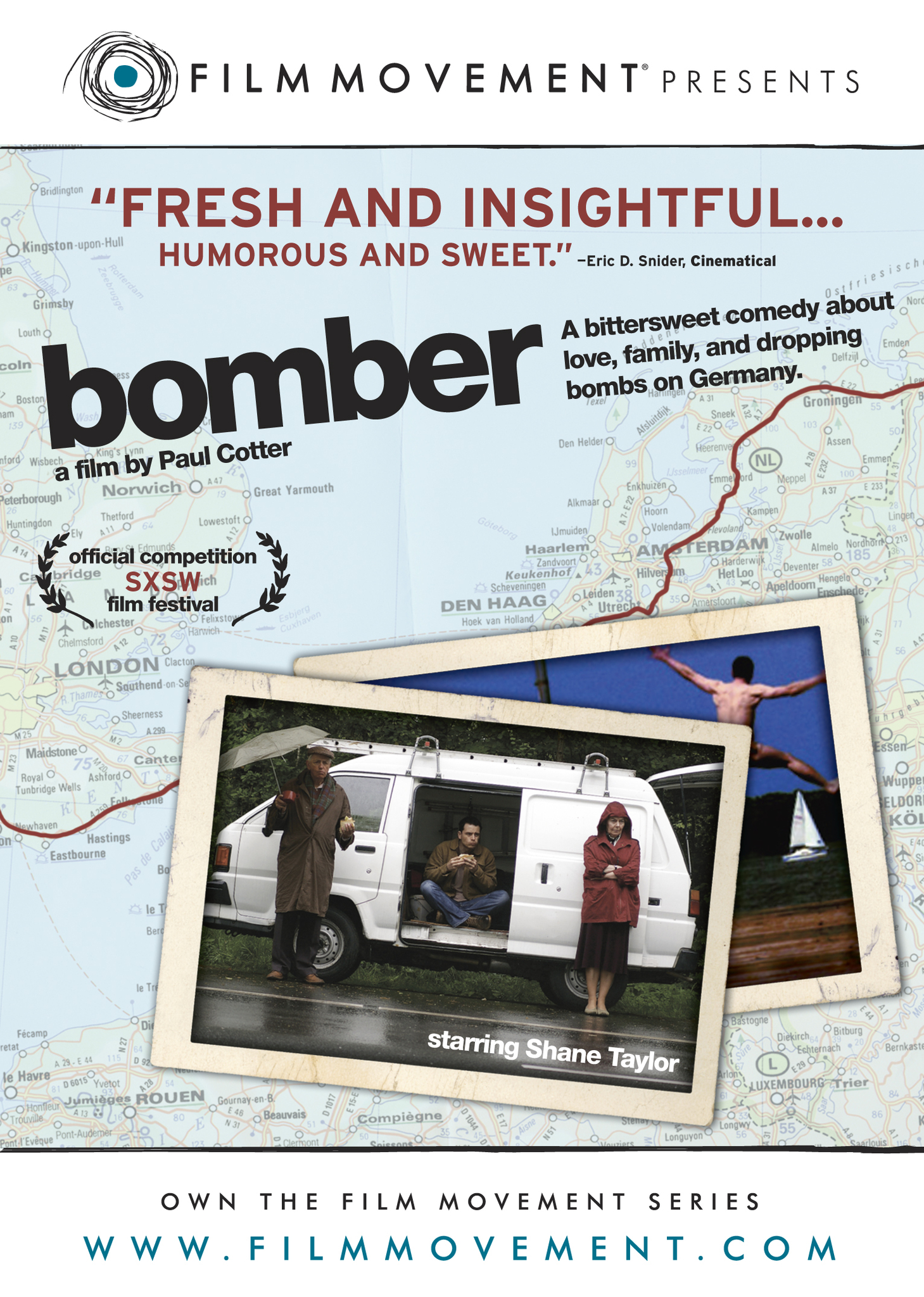 Bomber (2009) Screenshot 1