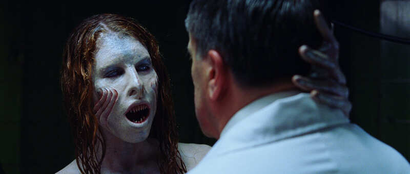 Eel Girl (2008) Screenshot 4