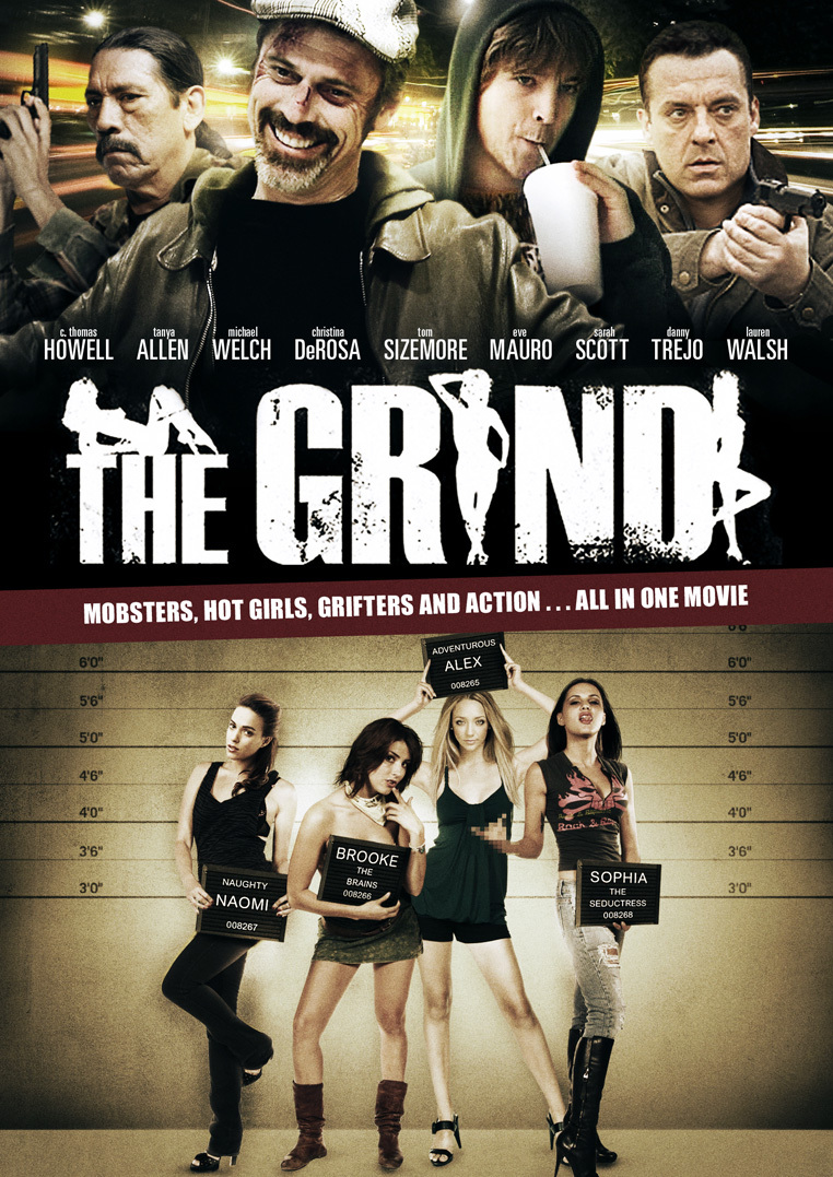The Grind (2009) Screenshot 1