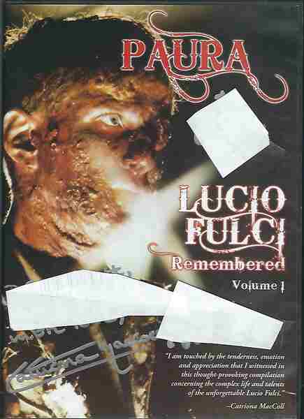 Paura: Lucio Fulci Remembered - Volume 1 (2008) Screenshot 1