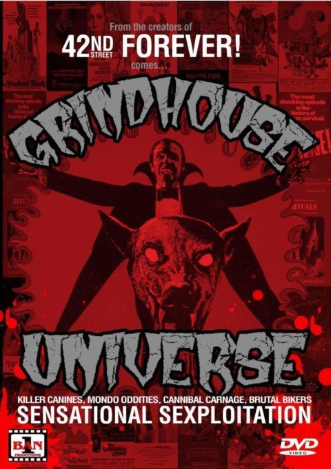 Grindhouse Universe (2008) with English Subtitles on DVD on DVD