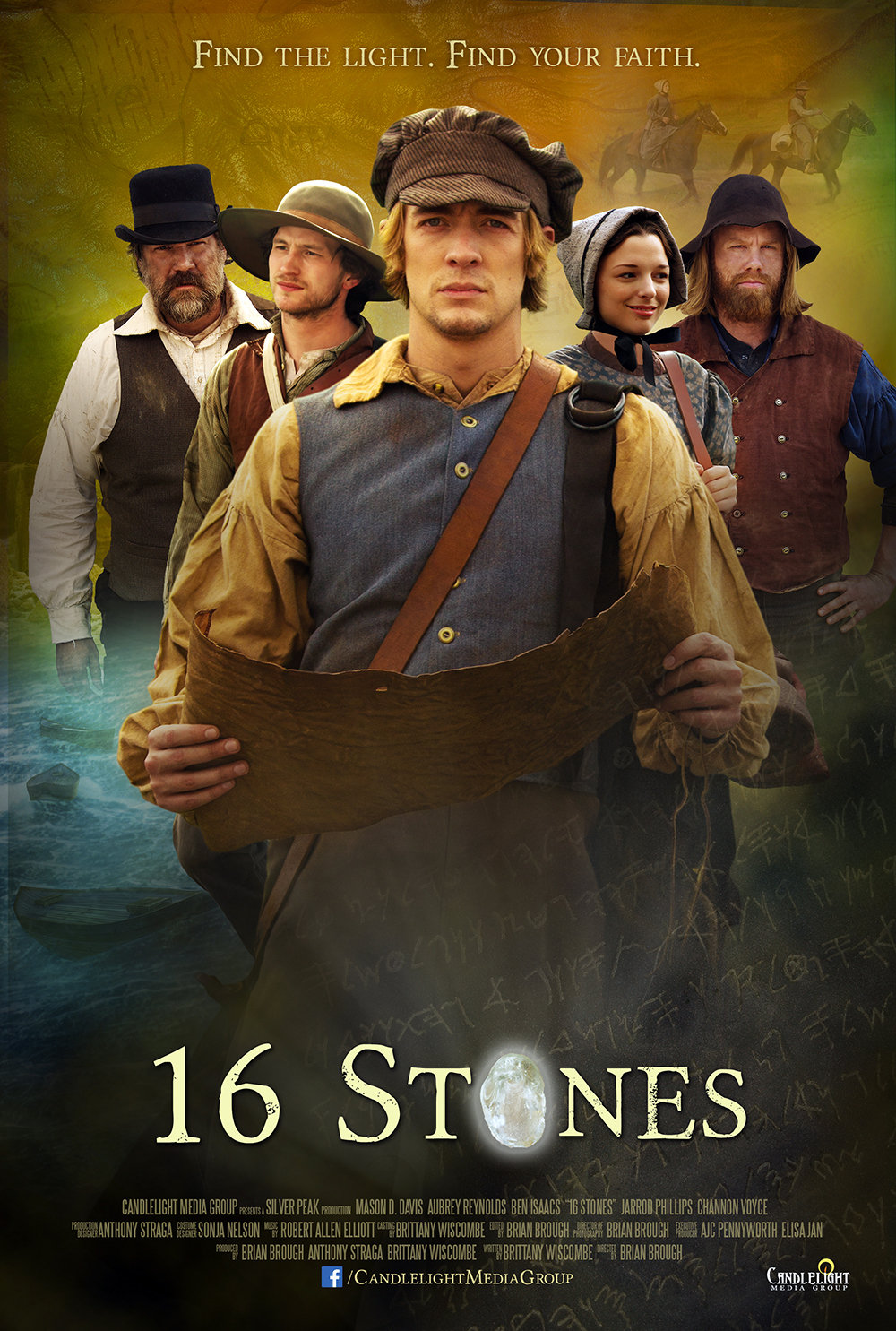 16 Stones (2014) Screenshot 1 