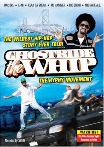 Ghostride the Whip (2008) starring Sway on DVD on DVD