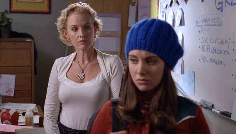The Deadliest Lesson (2008) starring Yancey Arias on DVD DVD The Deadliest Lesson (2008) Screenshot 3