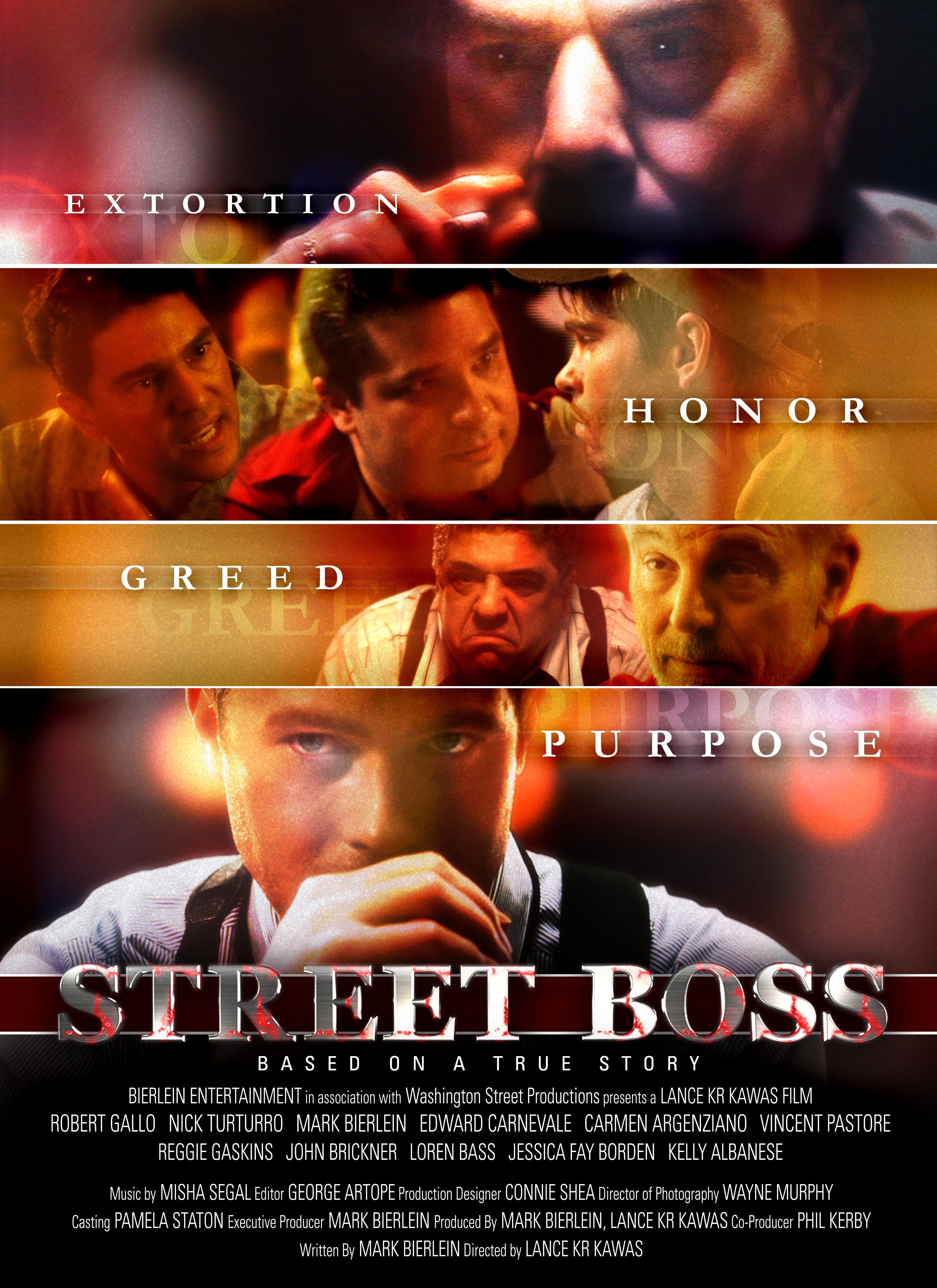 Street Boss (2009) Screenshot 1