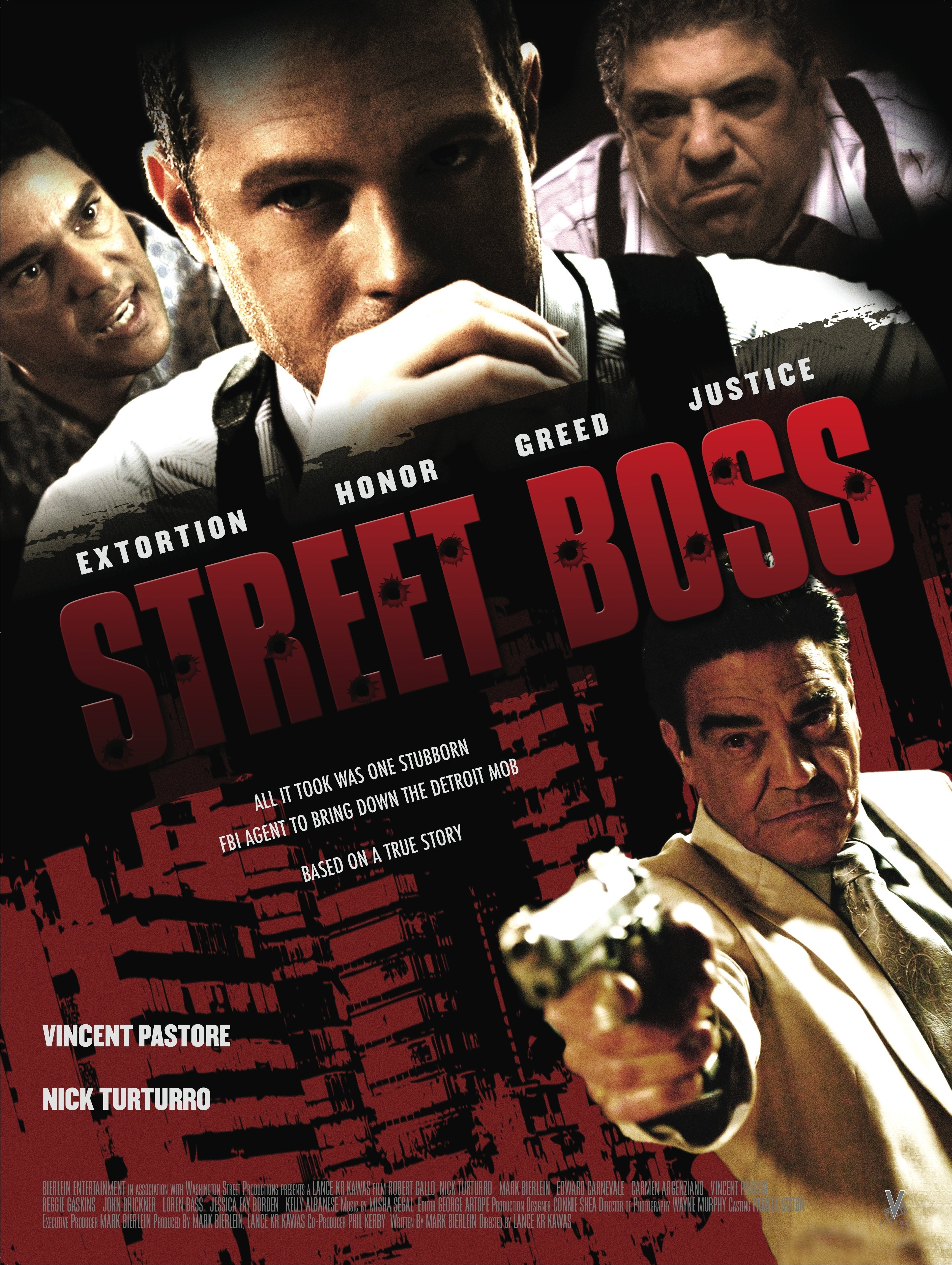Street Boss (2009) Screenshot 3