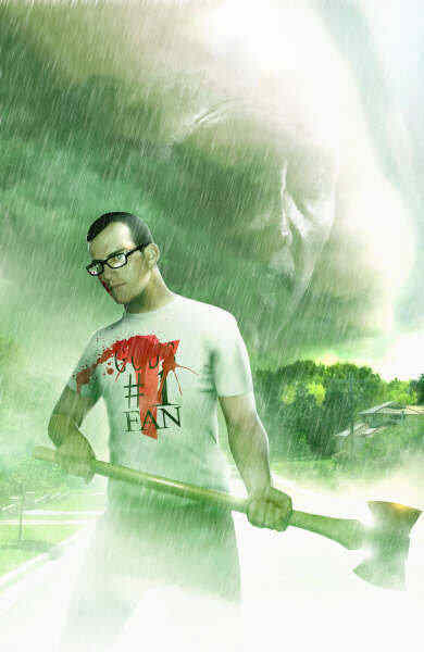 Dropping Evil (2012) Screenshot 2