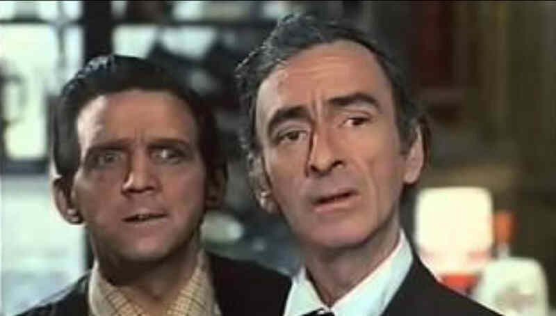 Never Mind the Quality: Feel the Width (1973) Screenshot 2