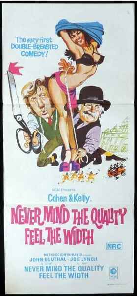 Never Mind the Quality: Feel the Width (1973) Screenshot 4