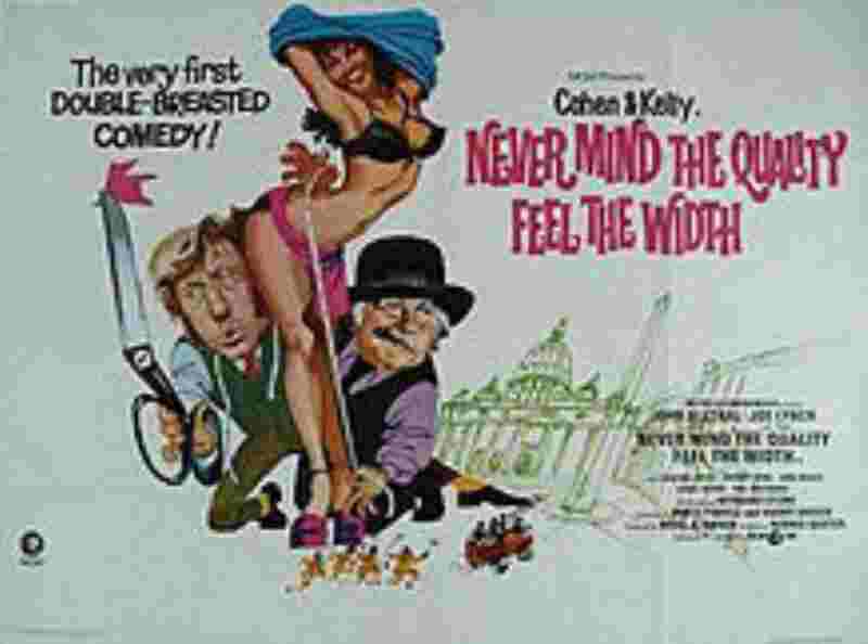 Never Mind the Quality: Feel the Width (1973) Screenshot 5