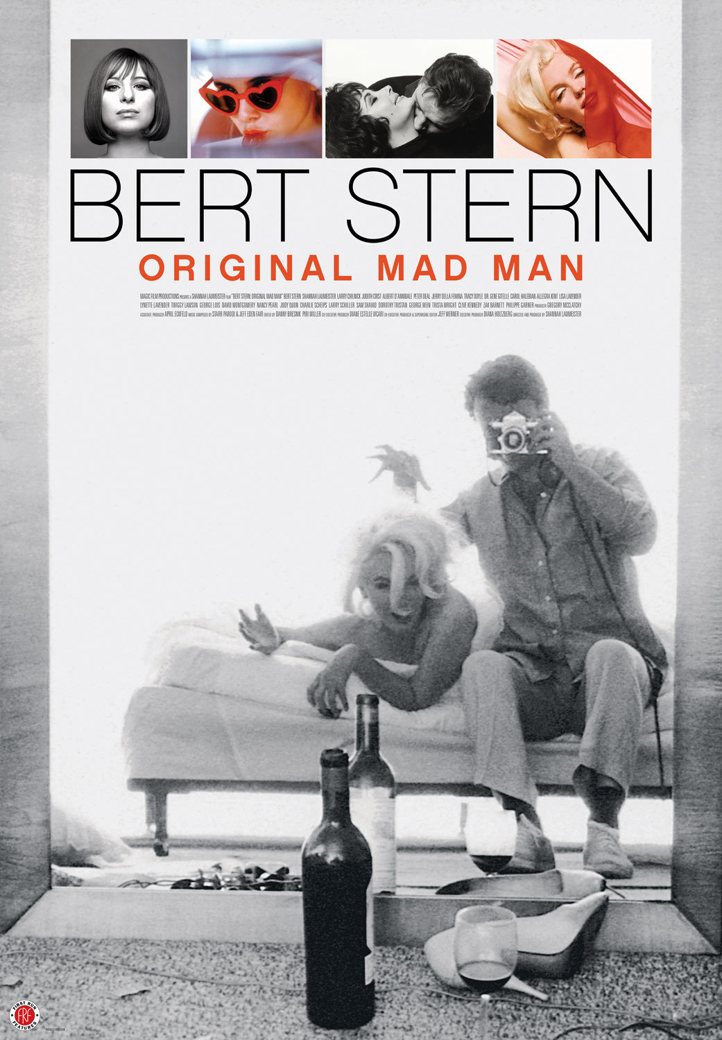 Bert Stern: Original Madman (2011) Screenshot 1