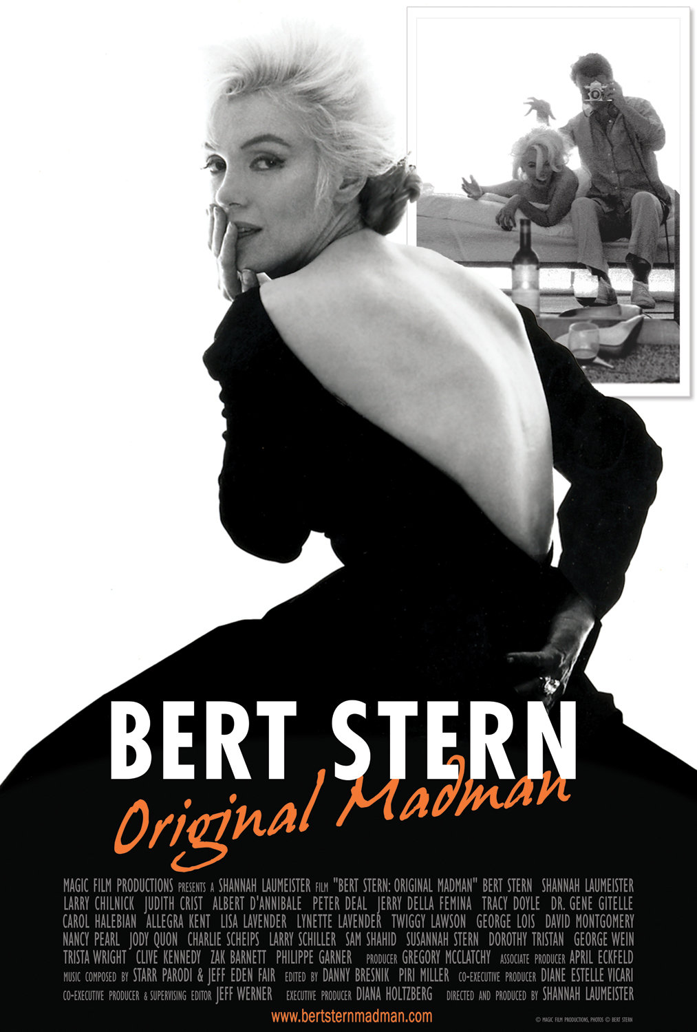 Bert Stern: Original Madman (2011) Screenshot 2