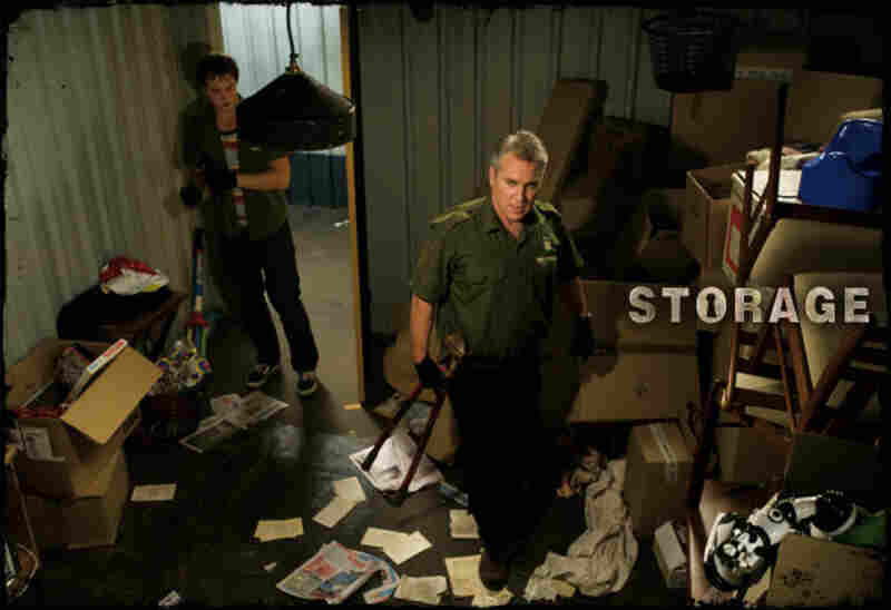 Storage (2009) Screenshot 3