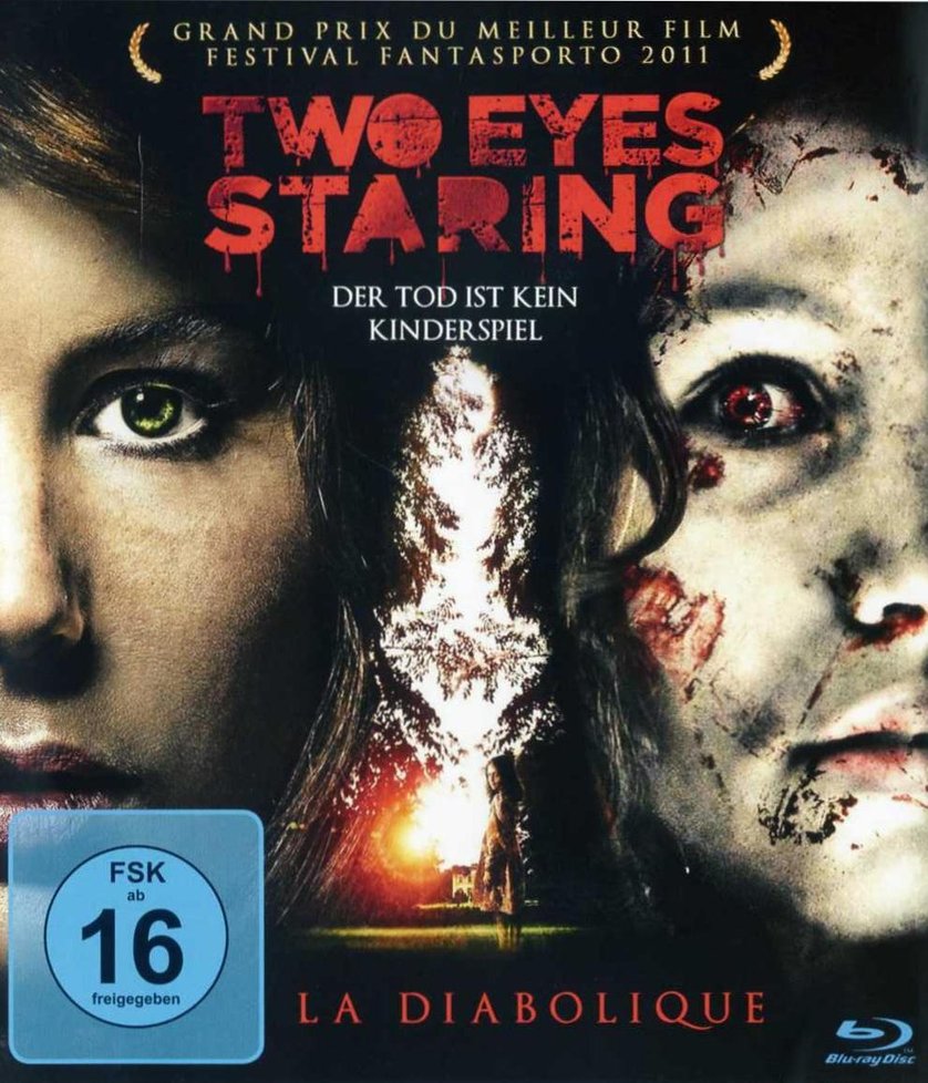 Two Eyes Staring (2010) Screenshot 1 