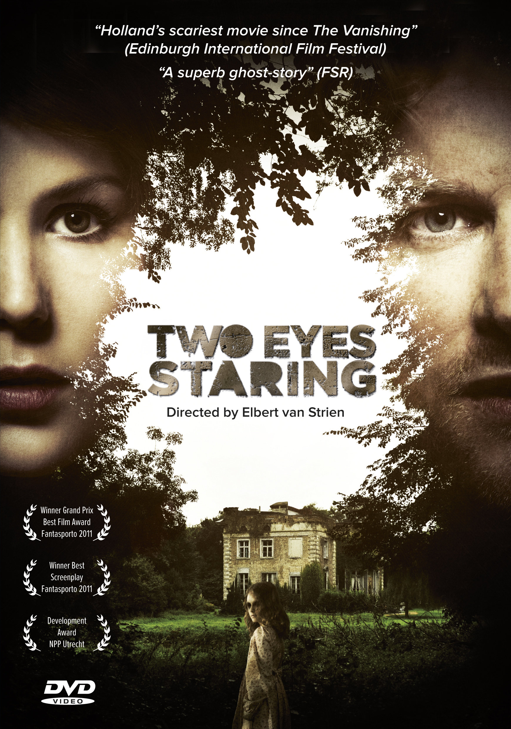Two Eyes Staring (2010) with English Subtitles on DVD on DVD