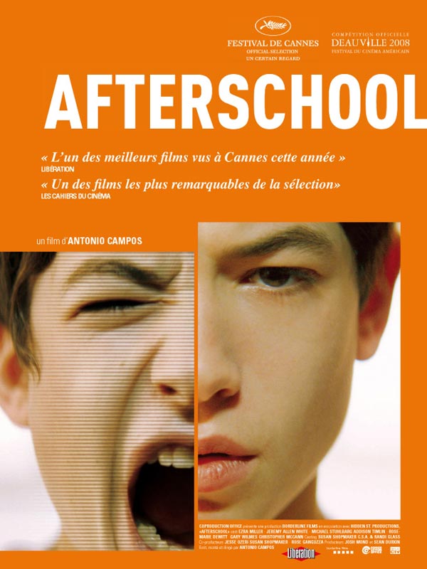 Afterschool (2008) Screenshot 1