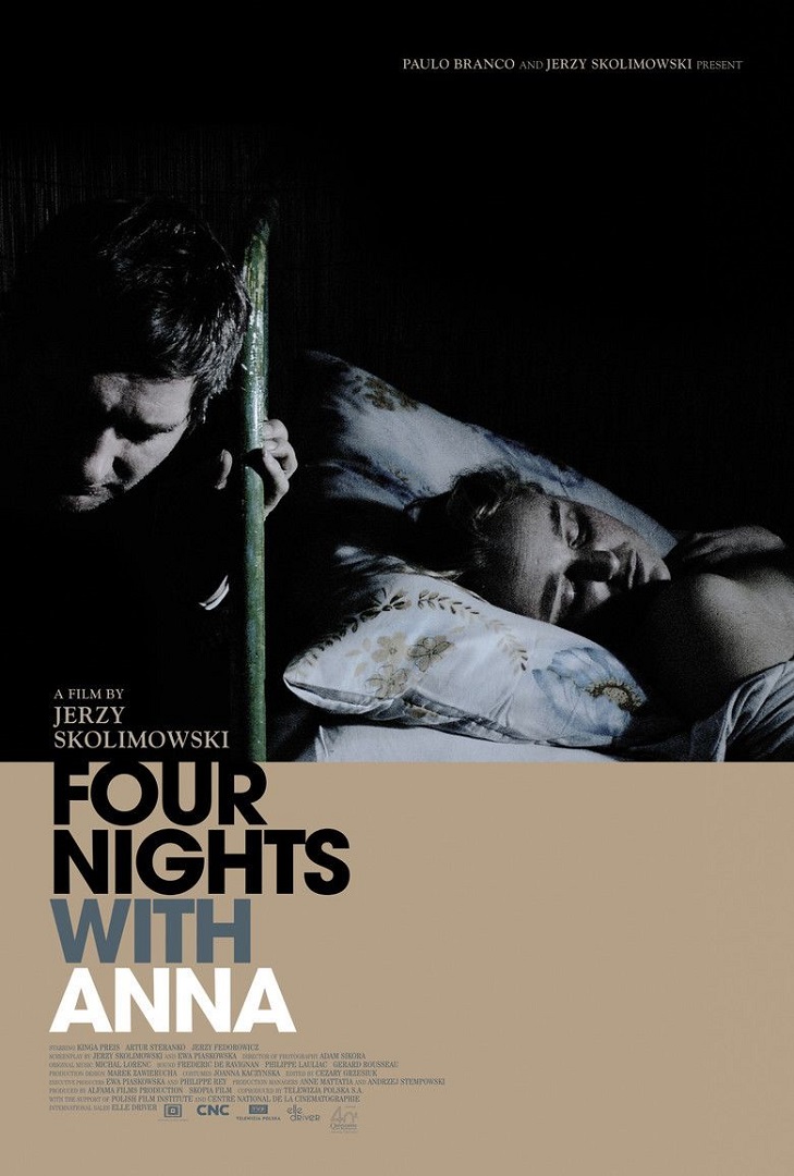 Four Nights with Anna (2008) with English Subtitles on DVD on DVD