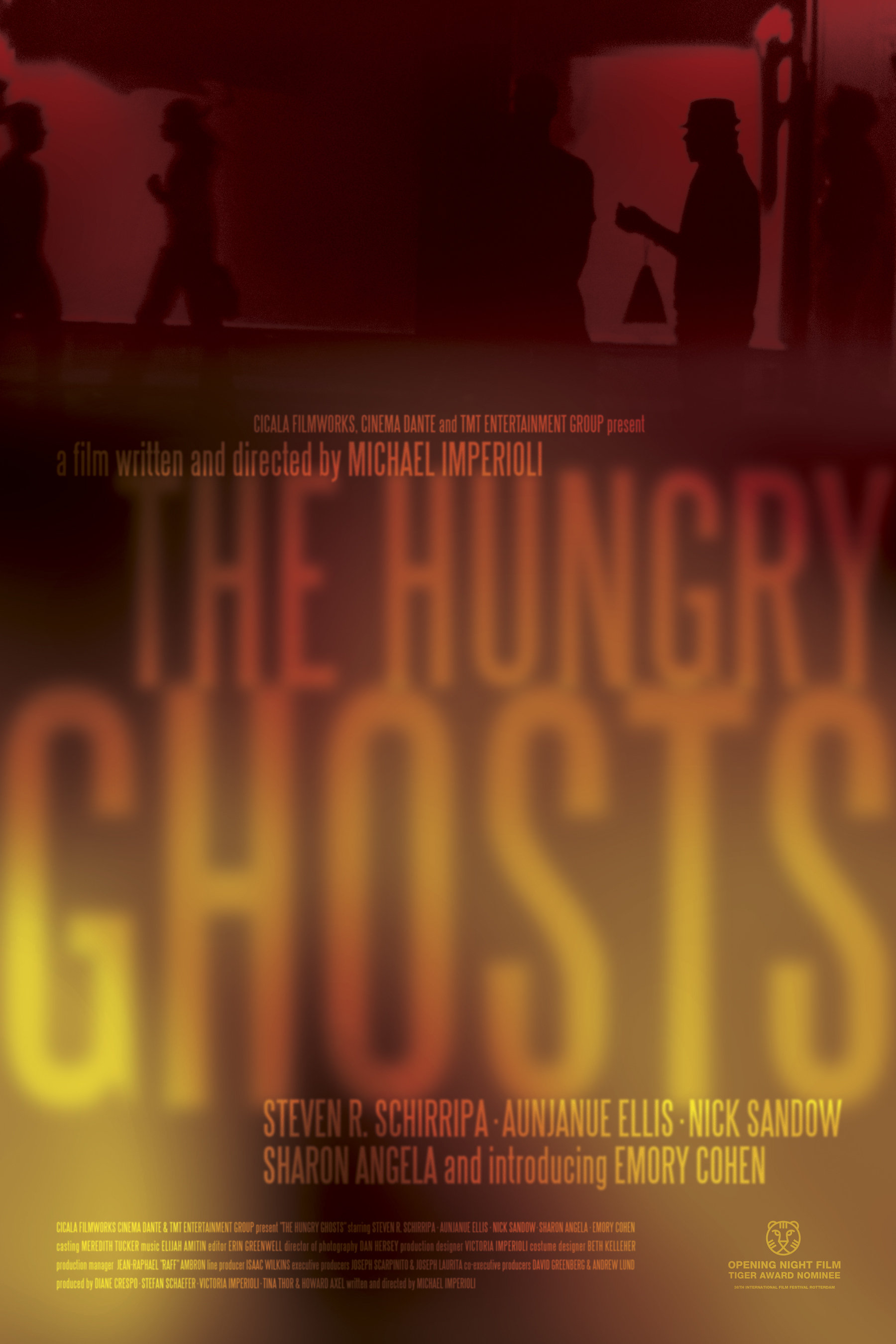 The Hungry Ghosts (2009) Screenshot 1