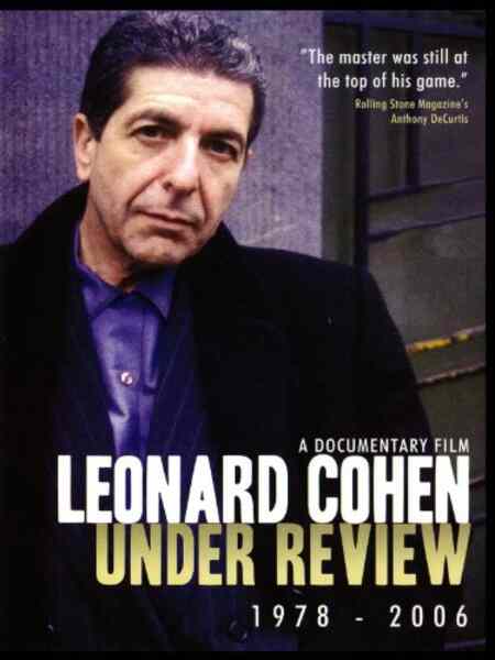 Leonard Cohen: Under Review 1978-2006 (2008) Screenshot 1