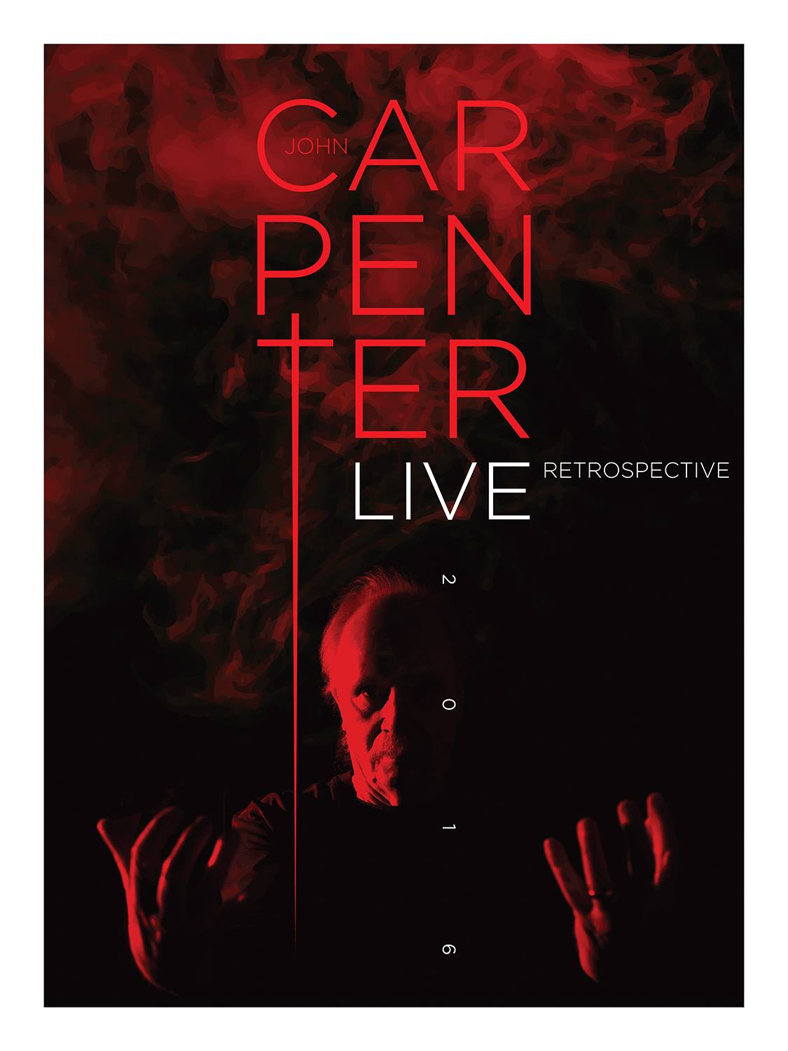 John Carpenter Live (2018) Screenshot 1 