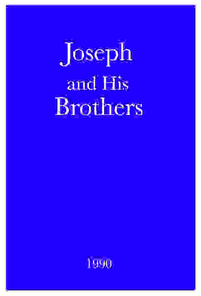 Joseph and His Brothers (1990) Screenshot 2